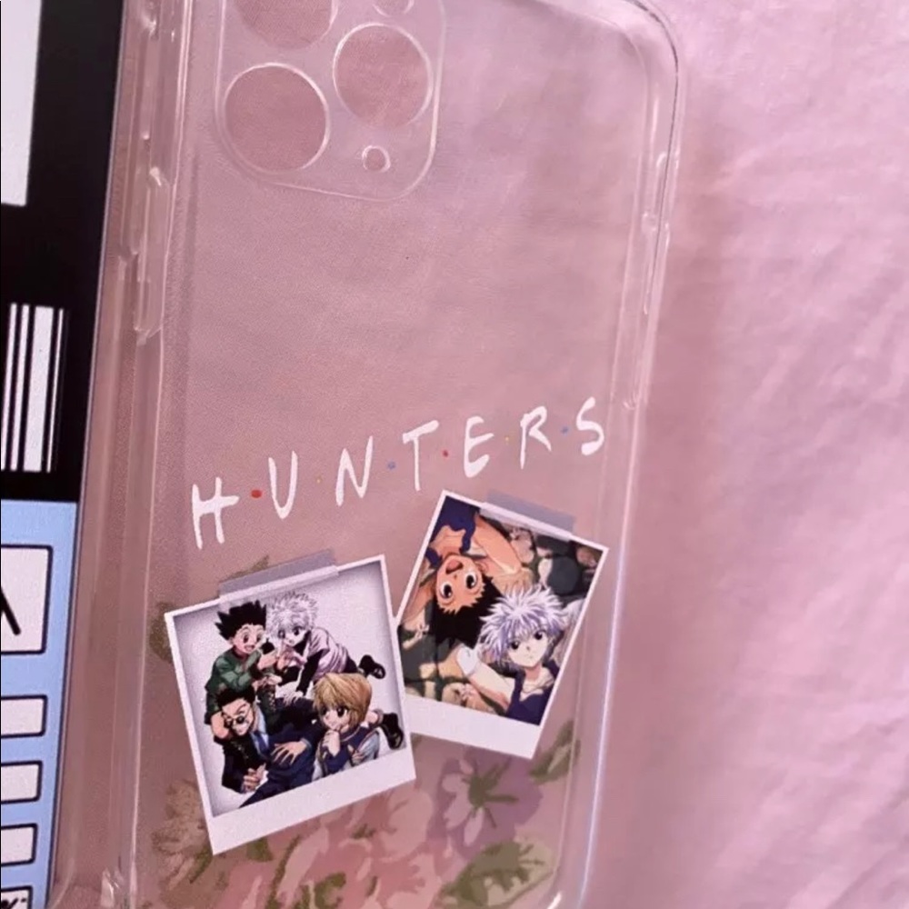HunterxHunter iPhone 11 Pro Case